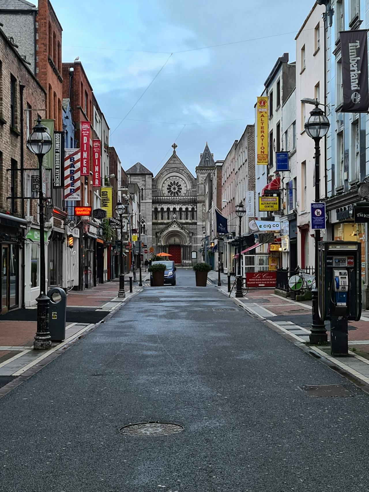 irish